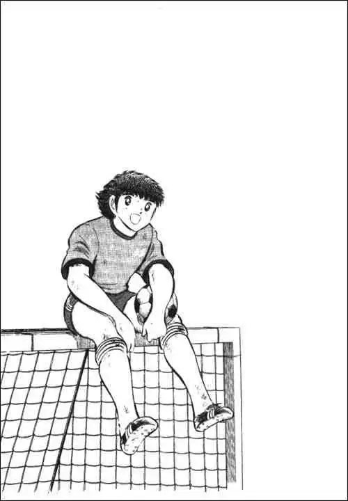 Captain Tsubasa Chapter 55 1